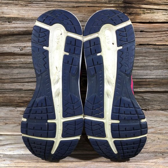 Asics Gel-Contend Blue Running Sneakers Women US 11, EUR 43.5 - Picture 7 of 9